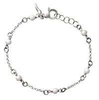 Bracciale Giovanni Raspini Donna Joy Perle in Argento Perla 11753 - 11753